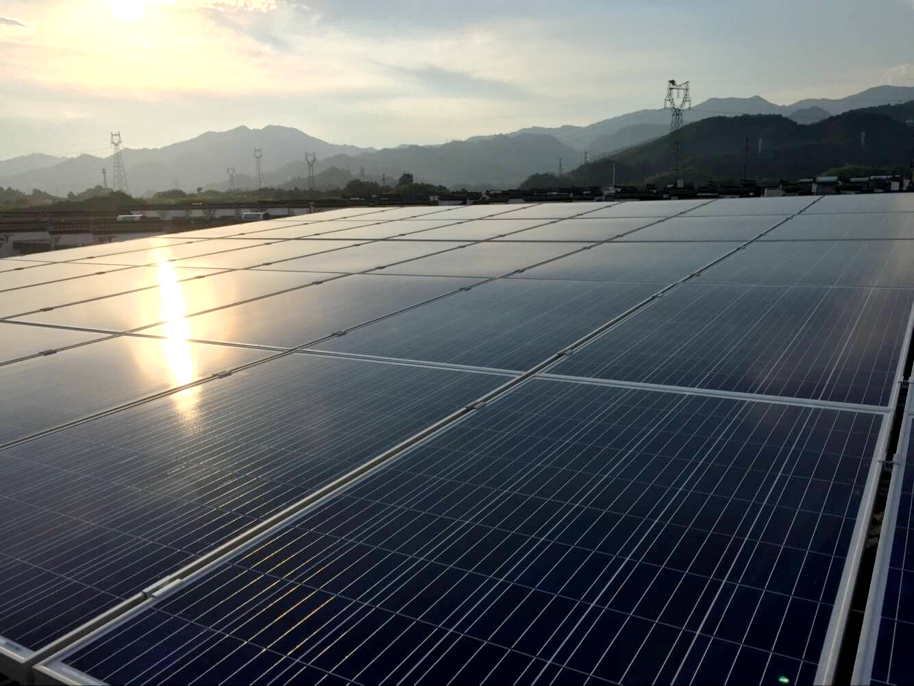 安徽省宣城市績(jī)溪縣花陽鎮(zhèn)10千瓦光伏電站項(xiàng)目