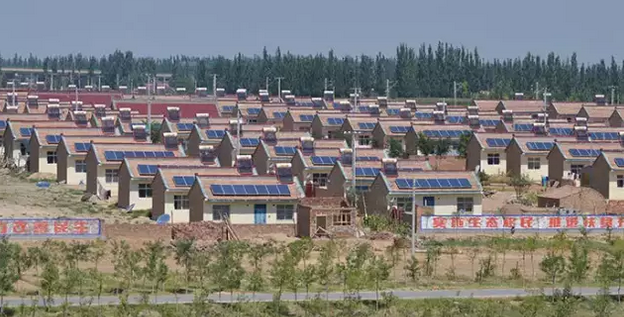光伏發(fā)電城里農(nóng)村都在裝你還在等什么？有圖有真相一起看看